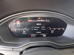 Audi Q5L 45T Luxury Dynamic - ფოტო 12