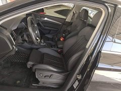 Audi Q5L 45T Luxury Dynamic - ფოტო 15