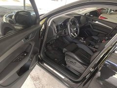 Audi Q5L 45T Luxury Dynamic - ფოტო 16