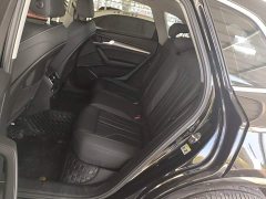 Audi Q5L 45T Luxury Dynamic - ფოტო 17