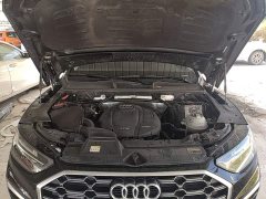 Audi Q5L 45T Luxury Dynamic - ფოტო 20