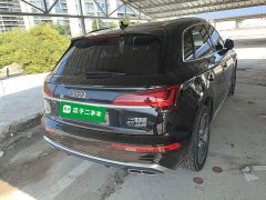Audi Q5L 45T Luxury Dynamic - ფოტო 7