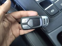 Audi Q5L 45T Luxury Dynamic - ფოტო 9