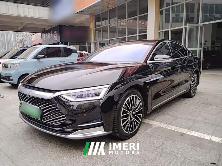 BYD Han DM AWD Performance Luxury Edition