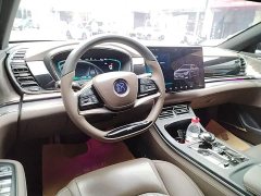 BYD Han 2020 DM AWD Performance Luxury Edition - ფოტო 10