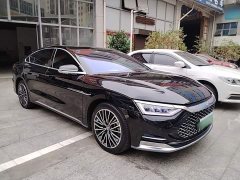 BYD Han 2020 DM AWD Performance Luxury Edition - ფოტო 4