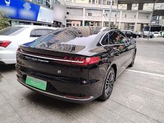 BYD Han 2020 DM AWD Performance Luxury Edition - ფოტო 7