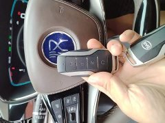 BYD Han 2020 DM AWD Performance Luxury Edition - ფოტო 9