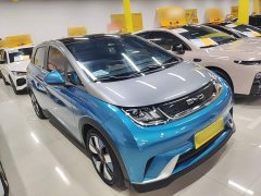 BYD Dolphin 401km Knight Edition - ფოტო 4