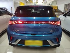 BYD Dolphin 401km Knight Edition - ფოტო 6