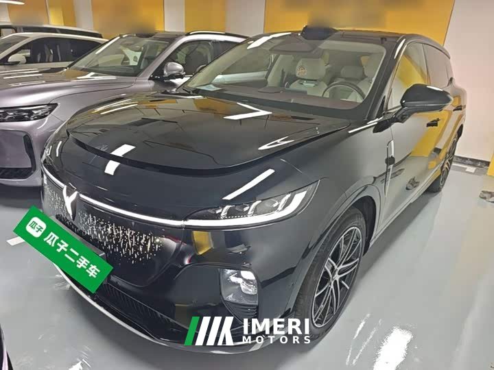 Voyah Lantu Zhiyin Four-Wheel Drive Qiankun Edition - ავტომობილი ჩინეთიდან