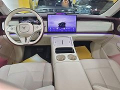 Voyah Lantu Zhiyin Four-Wheel Drive Qiankun Edition - ფოტო 10