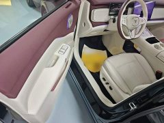 Voyah Lantu Zhiyin Four-Wheel Drive Qiankun Edition - ფოტო 16