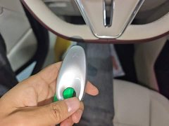 Voyah Lantu Zhiyin Four-Wheel Drive Qiankun Edition - ფოტო 9