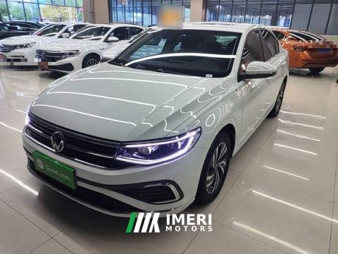 2025 Volkswagen Bora 200TSI DSG Comfort Navigation Edition