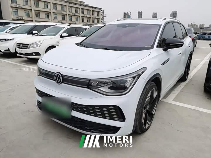 Volkswagen ID.6 X 2023 Upgraded Dynamic AWD - ავტომობილი ჩინეთიდან