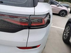 Volkswagen ID.6 X 2023 Upgraded Dynamic AWD - ფოტო 8