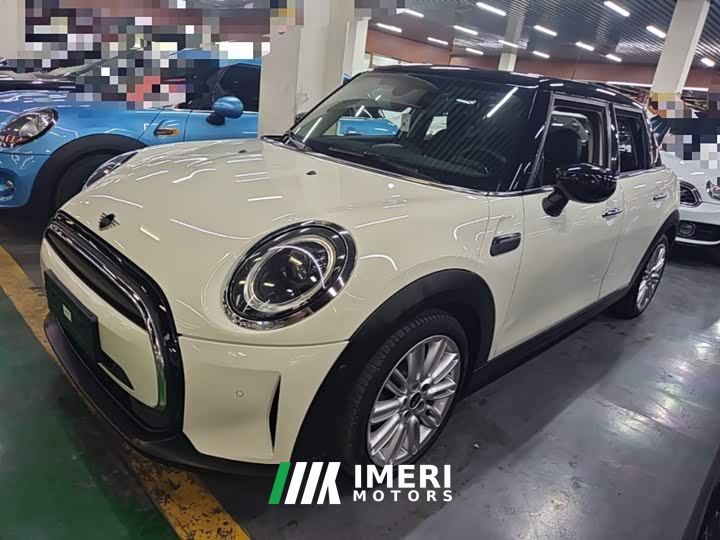 BMW MINI 2.0T COOPER S Classic 5-Door