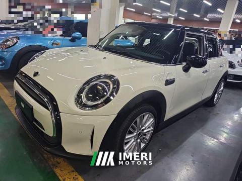 2021 MINI 2.0T COOPER S Classic 5-Door