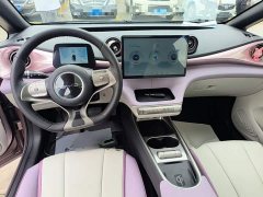 BYD Dolphin 401km Knight Edition - ფოტო 10