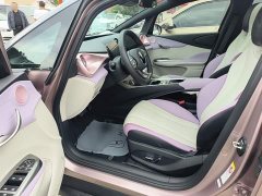 BYD Dolphin 401km Knight Edition - ფოტო 16