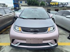 BYD Dolphin 401km Knight Edition - ფოტო 3