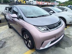 BYD Dolphin 401km Knight Edition - ფოტო 4