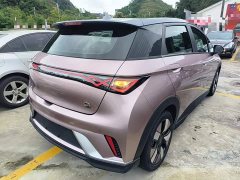 BYD Dolphin 401km Knight Edition - ფოტო 7