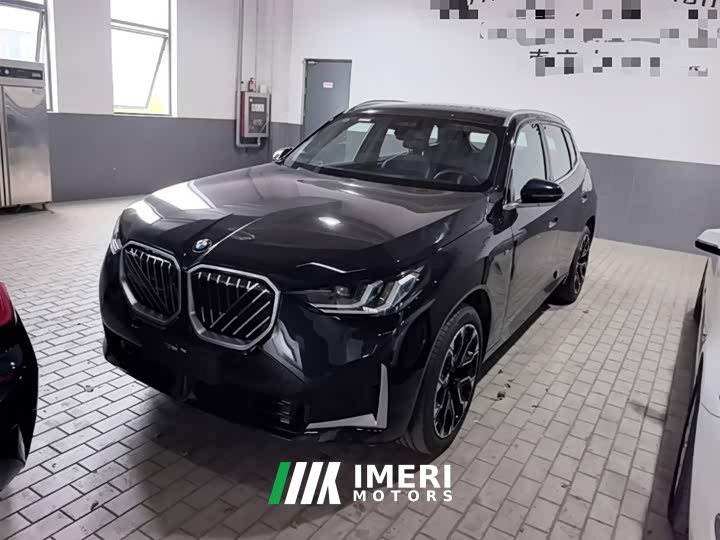 BMW X3 xDrive30L Luxury M Sport Package - ავტომობილი ჩინეთიდან