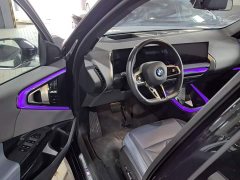 BMW X3 xDrive30L Luxury M Sport Package - ფოტო 13