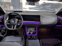 BMW X3 xDrive30L Luxury M Sport Package - ფოტო 6