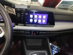 Volkswagen Golf 2021 280TSI DSG Pro - ფოტო 13