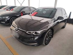 Volkswagen Golf 2021 280TSI DSG Pro - ფოტო 2
