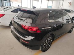 Volkswagen Golf 2021 280TSI DSG Pro - ფოტო 7