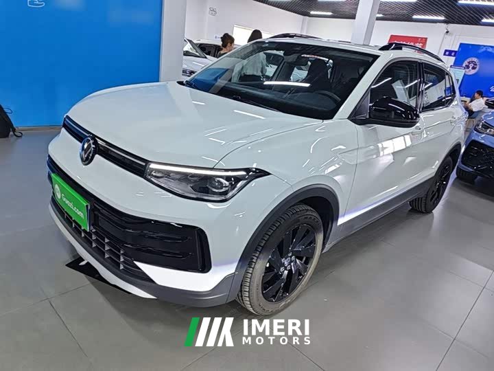 Volkswagen Touareg 2026 Sharp 300TSI Sharp Enjoy Edition - ავტომობილი ჩინეთიდან