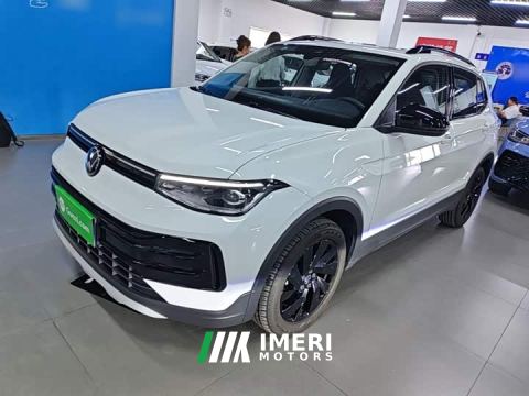 2025 Volkswagen Touareg Sharp 300TSI Sharp Enjoy Edition - ავტომობილი ჩინეთიდან