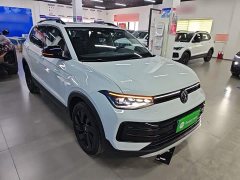 Volkswagen Touareg 2026 Sharp 300TSI Sharp Enjoy Edition - ფოტო 4