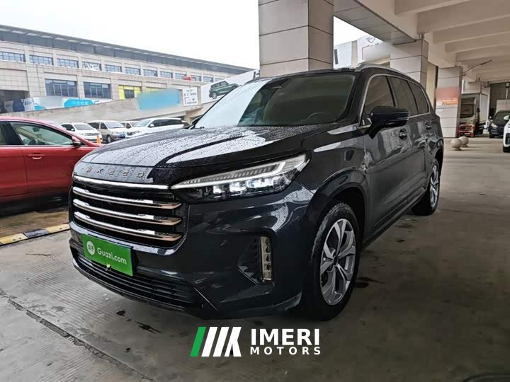 Changan Chitu Lanyue 2021 400T AWD Starlight Pro 7-Seater - ავტომობილი ჩინეთიდან