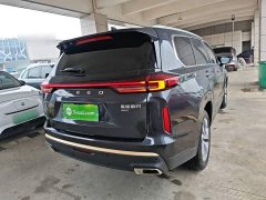 Changan Chitu Lanyue 2021 400T AWD Starlight Pro 7-Seater - ფოტო 7