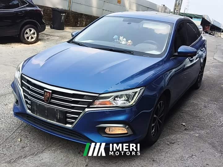 SAIC MG i5 2020 1.5L Automatic 4G Connected Flagship Edition - ავტომობილი ჩინეთიდან