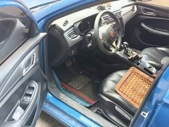 SAIC MG i5 2020 1.5L Automatic 4G Connected Flagship Edition - ფოტო 16