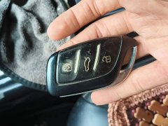 SAIC MG i5 2020 1.5L Automatic 4G Connected Flagship Edition - ფოტო 9