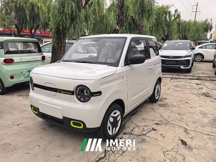 Geely Panda Mini 210km Vitality Edition