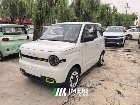 2026 Geely Panda Mini 210km Vitality Edition