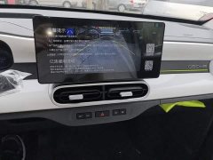 Geely Panda 2025 Panda Mini 210km Vitality Edition - ფოტო 13