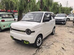 Geely Panda 2025 Panda Mini 210km Vitality Edition - ფოტო 2