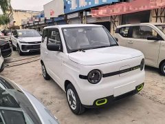 Geely Panda 2025 Panda Mini 210km Vitality Edition - ფოტო 4