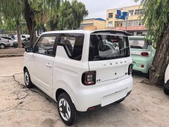 Geely Panda 2025 Panda Mini 210km Vitality Edition - ფოტო 5