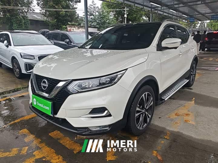 Nissan Qashqai Classic 2.0L CVT XV Premium Smart Edition - ავტომობილი ჩინეთიდან