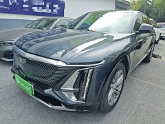 Cadillac IQ Sharp Song 2022 Rear-Wheel Drive Long Range Luxury - ფოტო 1